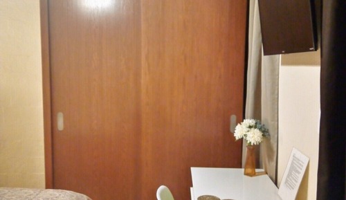 Habitación básica doble