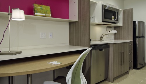 Estudio, 2 camas de matrimonio, no fumadores