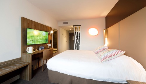 Habitación estándar, 1 cama doble
