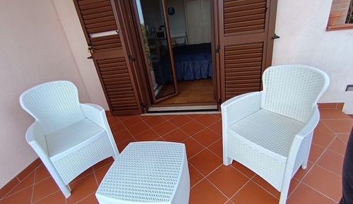 Habitación triple Gallery, 1 habitación, vistas al campo de golf, en la zona del jardín