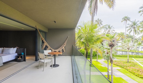 Vila Duplex com Banheira (Vila Árvore Loft)
