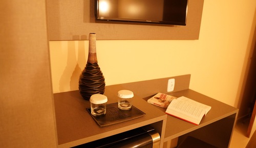 Habitación triple estándar