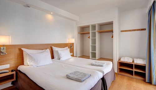 Apartamento estándar, 1 habitación, balcón (2 Adults)