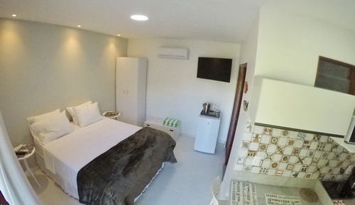 Habitación doble superior