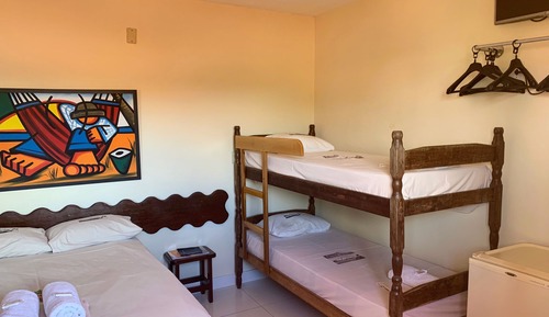 Suite (Quádrupla)