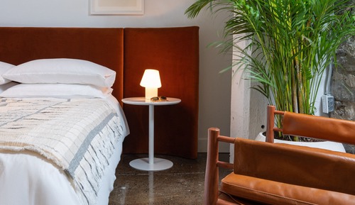 Suite estudio de lujo