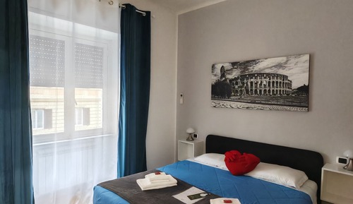 Habitación doble (Blue)