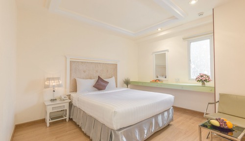 Habitación estándar doble