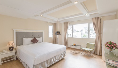 Habitación Deluxe doble
