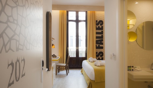 Habitación doble