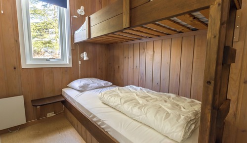 Cabaña, 2 habitaciones