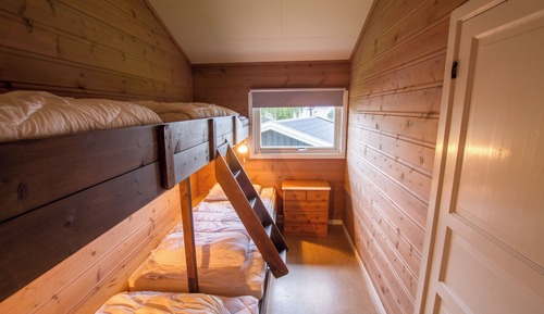 Cabaña, 1 habitación (Small)