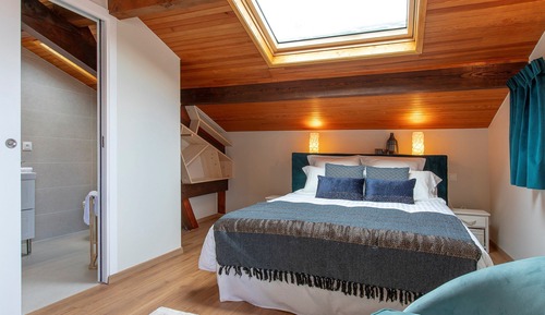 Habitación Deluxe doble (Le Lac)