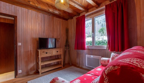 Suite, balcón (La Yaute)