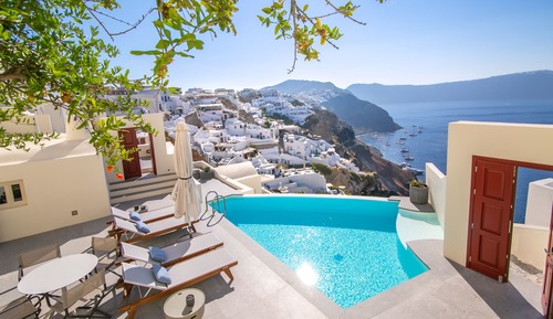 Villa, 2 habitaciones (Infinity Pool)
