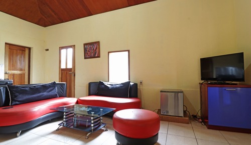 Habitación familiar