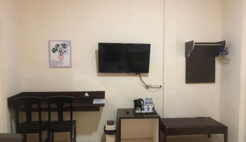 Habitación Deluxe