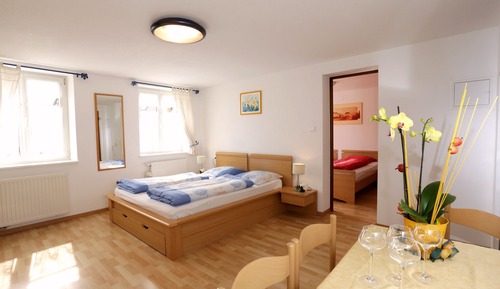 Habitación familiar