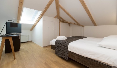 Habitación triple (Loft)