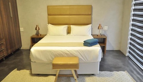 Habitación Deluxe doble, balcón