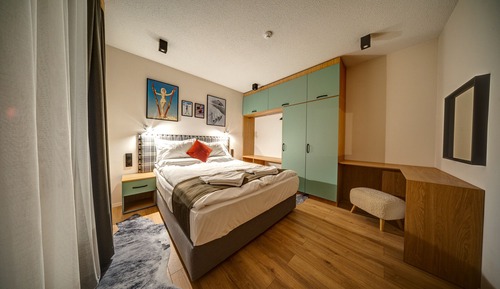 Apartamento Premium