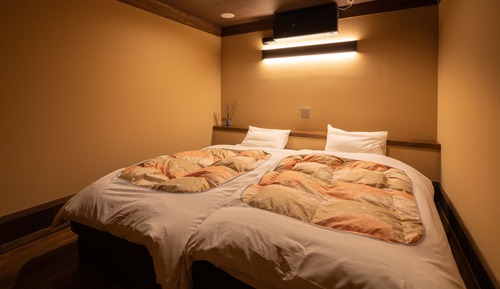 Habitación (with Hot Spring)