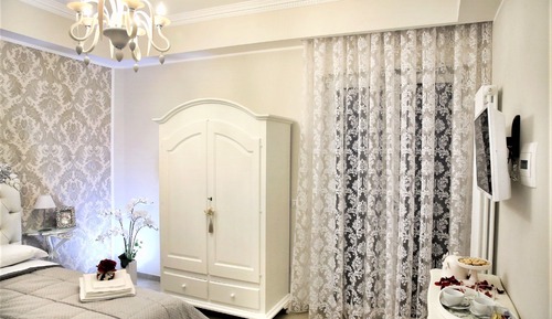 Habitación doble superior, balcón