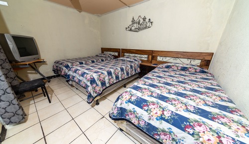 Habitación triple básica, 3 camas individuales