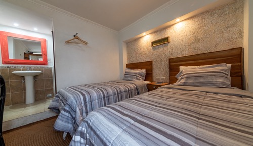 VIP Twin Room, 2 Twin Beds