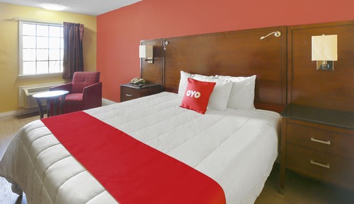 Habitación, 1 cama de matrimonio grande