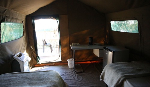 Tienda (River Tent 2)