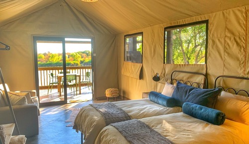 Tienda (River Tent 4)