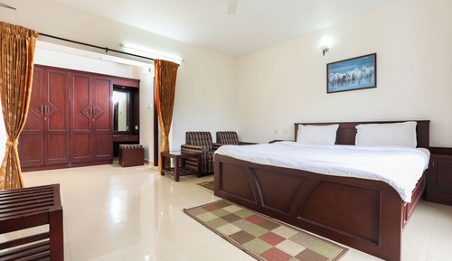 Habitación Deluxe