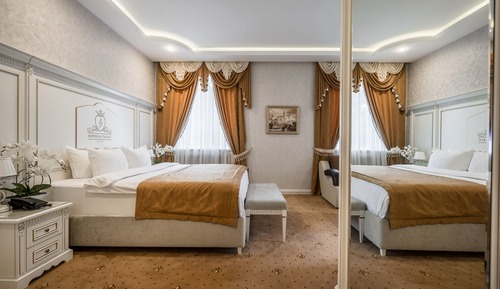 Habitación familiar