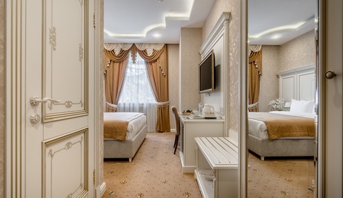 Habitación estándar doble
