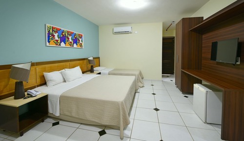 Habitación triple