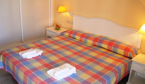 Apartamento, 1 habitación, vistas al mar