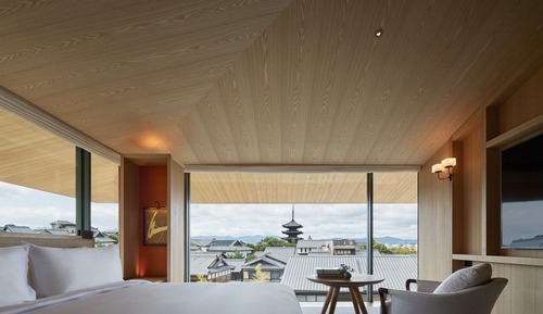 Casa, 1 cama de matrimonio grande (Higashiyama)