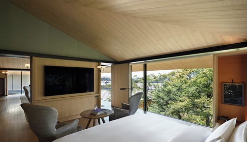 Casa, 1 cama de matrimonio grande (Pagoda)