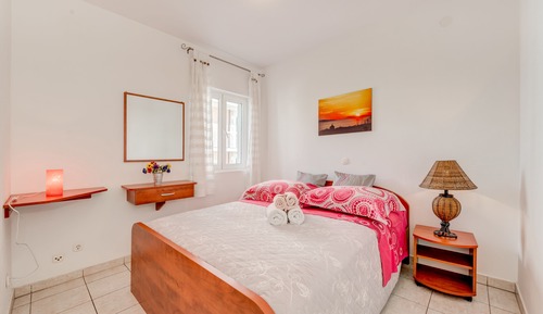 Apartamento estándar, vistas al mar