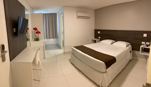 Habitación ejecutiva con 2 camas individuales