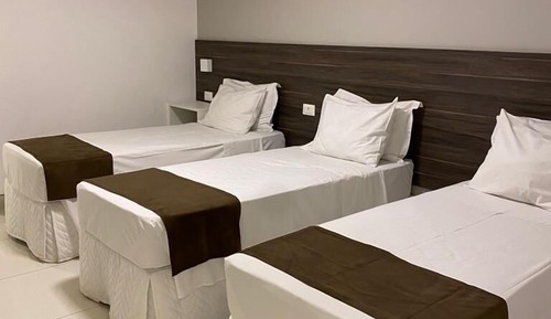 Habitación triple ejecutiva