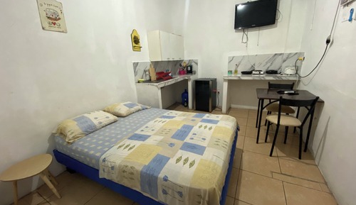 Suite estudio junior