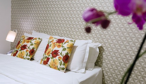 Habitación estándar, 1 cama de matrimonio