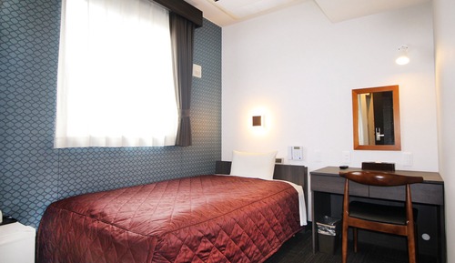 Habitación individual, fumadores