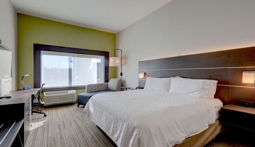 Suite, 1 cama de matrimonio grande con sofá cama