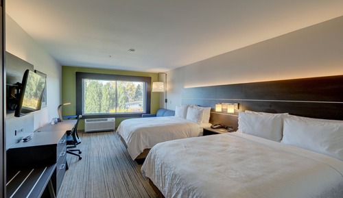 Suite, 2 camas de matrimonio
