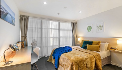 Apartamento, 1 cama de matrimonio