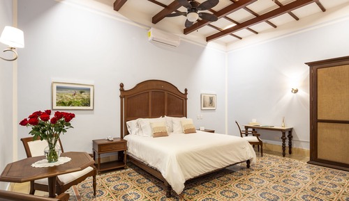 Suite Deluxe, 1 cama de matrimonio grande
