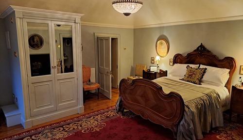 Habitación Premier doble, baño privado (The French Room)